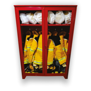 Gabinete de bomberos