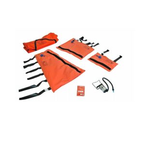 Kit férulas de vacío