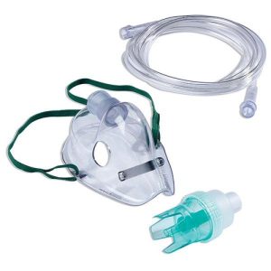 Mascarilla de nebulización