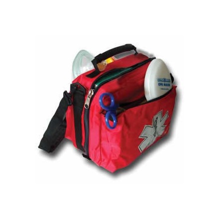 Mochila trauma kit equipada